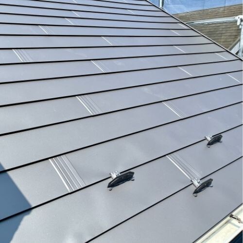 雪止めイメージ