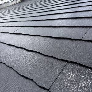 スレート屋根 イメージ