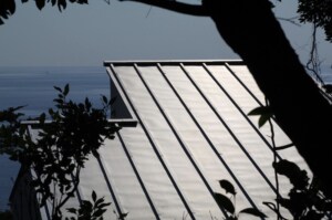 ガルバリウム鋼板 屋根イメージ