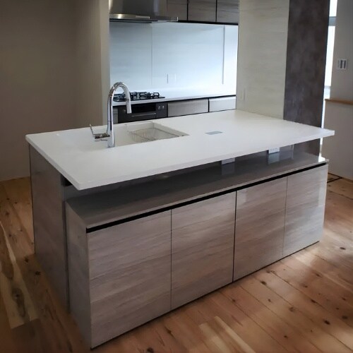 天板型カウンター