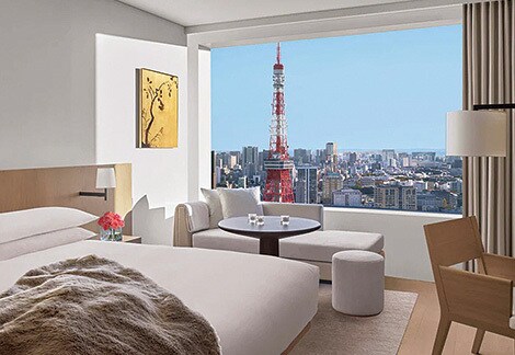 世界の「いまイケてる人たち」が選ぶ、感性とステータスを満たすホテル『東京エディション虎ノ門』の魅力