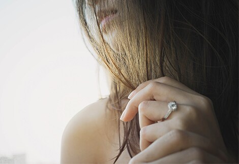 「離婚できない…経済力がないから」麻布十番在住、37歳セレブ妻の苦悩