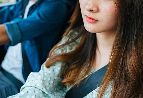 彼氏の実家に初訪問。向かう途中の車内で、男が言い出したとんでもない要望とは