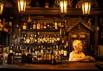 銀座を知り尽くした“呉服店の社長”が通う4軒。鮨やバーなど知る人ぞ知る良店