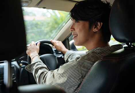 「幸せなんだけど、この妙な空気はなに…?」彼女と2人きりの車内、男が感じた緊張感とは