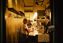 高田馬場在住歴19年の達人と歩く。大人が気軽にオシャレにホッピングを楽しめる店5選