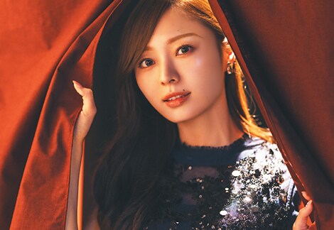 「待っているのではなく、自分から求めに行きますね」乃木坂46・梅澤美波のキャプテンとしての思い