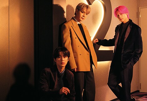 JO1の川尻、河野、豆原と銀座のホテルで過ごしたら見えた、3人の熱い思いとは