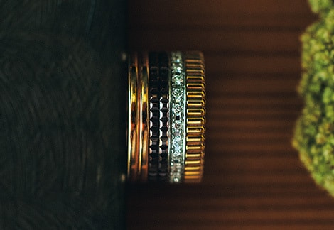 【ブシュロン『キャトル』】コレクション誕生から20周年、語りたくなるほどの美学が宿る名作リング