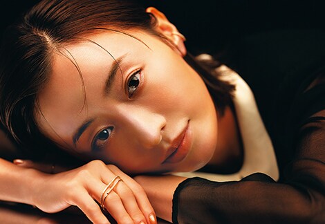 松本まりかが銀座のフレンチで語った女優魂「芝居の苦しみは、生きている実感が一番湧く瞬間」