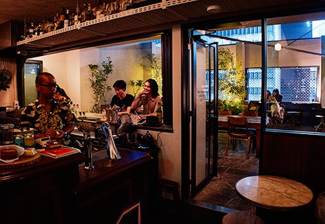 【2次会の店選びの極意①】週2以上会食する達人に学ぶ「センスいいね」と言われる居心地のいい店5選!