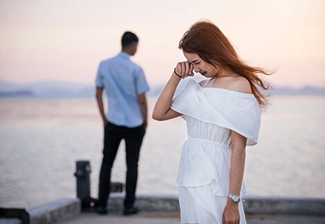 「好きだからこそ別れる…」そう決断した女。しかし彼に再会したとき、気持ちが揺らぎ…