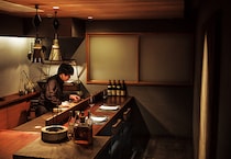 落ち着いた大人のデートにもぴったり。知る人ぞ知る、銀座の最先端フレンチ4選