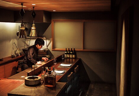 落ち着いた大人のデートにもぴったり。知る人ぞ知る、銀座の最先端フレンチ4選