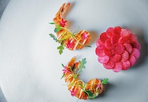 ひと足早いクリスマスディナーやデートにもオススメ！心くすぐる美皿が光る新星レストラン5選