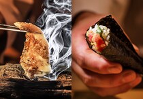 「銀座で行きつけの鮨店をつくる」そんな願いを叶えてくれる、雰囲気も味も魅力的な3軒