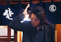 プレゼントを買うときは、銀座のココに行く。尾上松也が語る、粋な男の銀ぶら論