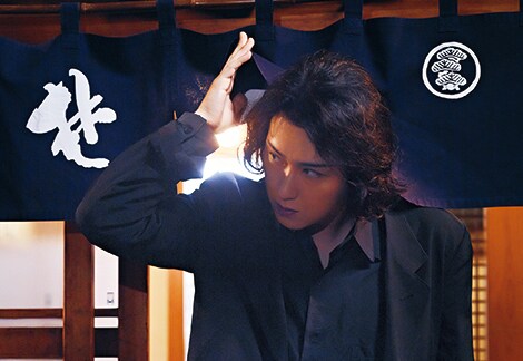 プレゼントを買うときは、銀座のココに行く。尾上松也が語る、粋な男の銀ぶら論