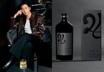 韓流スター、パク・ソジュンがウイスキーを発表！話題のホテルバーで行われたリリースパーティを緊急レポート