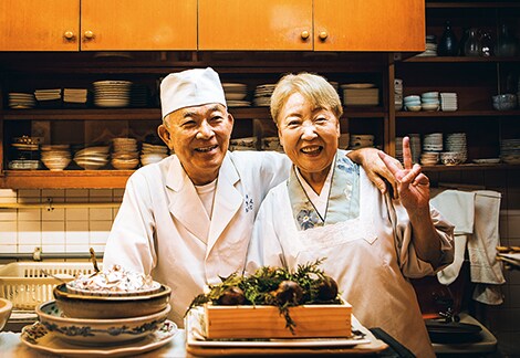 行きつけにしたい「銀座の小料理店」４選。和食と酒、そして店主がつくる癒やしの空間がたまらない