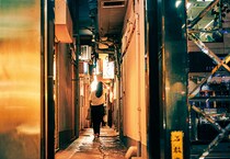 1日1組限定の鮨店から、ランチにも使える点心の店まで。「銀座の裏路地」で押さえておきたい5軒