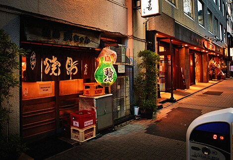 銀座の達人がこっそり教える、知る人ぞ知る“秘密の社交場”３軒。焼き鳥店や割烹で味わう大人の時間