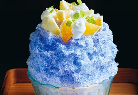 年間300杯を食す“氷活”の達人が厳選!東京で今注目の「かき氷店」6選