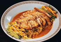 つるっと美味しい！残暑に食べたい街中華の「冷やし麺」おすすめ5選