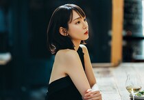 吉岡里帆と西麻布をナイトホッピングしたら、32歳の女性としての本音が見えた！