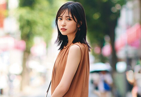 神楽坂大人のグルメ散歩で見えた、正源司陽子(日向坂46)のピュアな一面