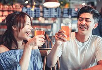 「え、ここ？」男友達と恵比寿で飲んだ夜。タクシーで帰ろうとしたら、連れて行かれた意外な場所