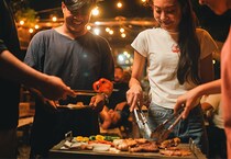 「包丁は誰が持つ？」男は知らない、BBQの裏側で勃発する女の役割分担のバトルとは