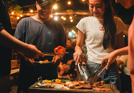 「包丁は誰が持つ?」男は知らない、BBQの裏側で勃発する女の役割分担のバトルとは