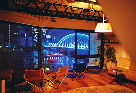 建物も空間もおしゃれ。大人のデートに効く日本橋のレストラン5軒