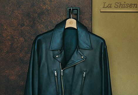 10年後もカッコイイ！一生モノの「ポータークラシック」でレザーを育てる贅沢【大人のライダース選び】