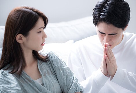 最低なことをする彼でも「愛しているからいい」と思ってしまう女性心理とは