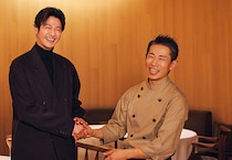 世界中の料理人と対峙してきた速水もこみちが「今年、感動した料理」とは