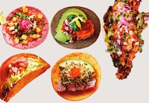 気付けば大流行の「タコス飲み」って何だ？東京で進化する“グルメタコス”5選