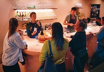 女性が集うBARにハズレなし！絶品フードや「カクテルコース」を楽しむ【東京の最旬BAR】4選