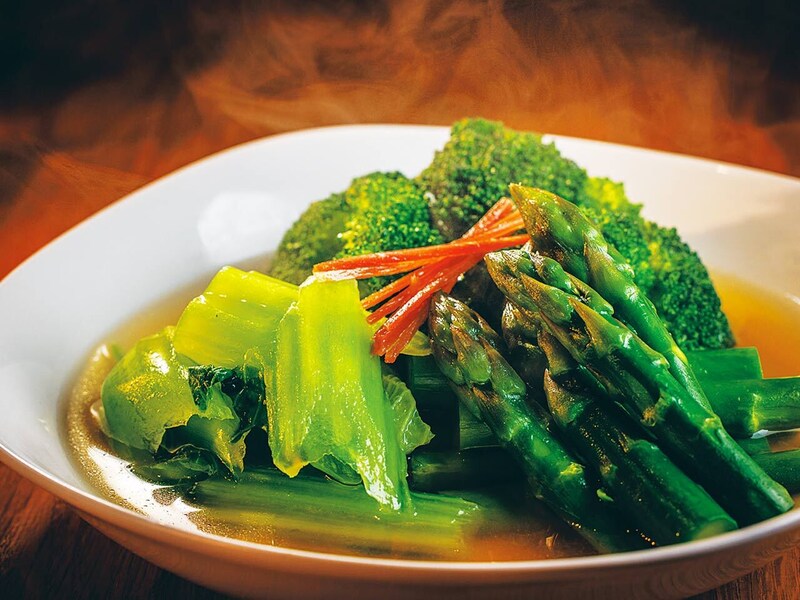 四谷三丁目『新楽記』の前菜