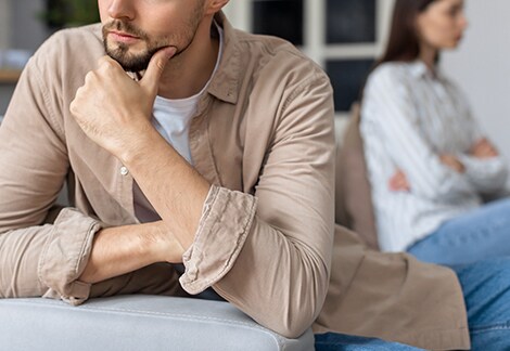 「交際2年で、彼女を女として見られなくなった…」その原因となった女の言動とは？