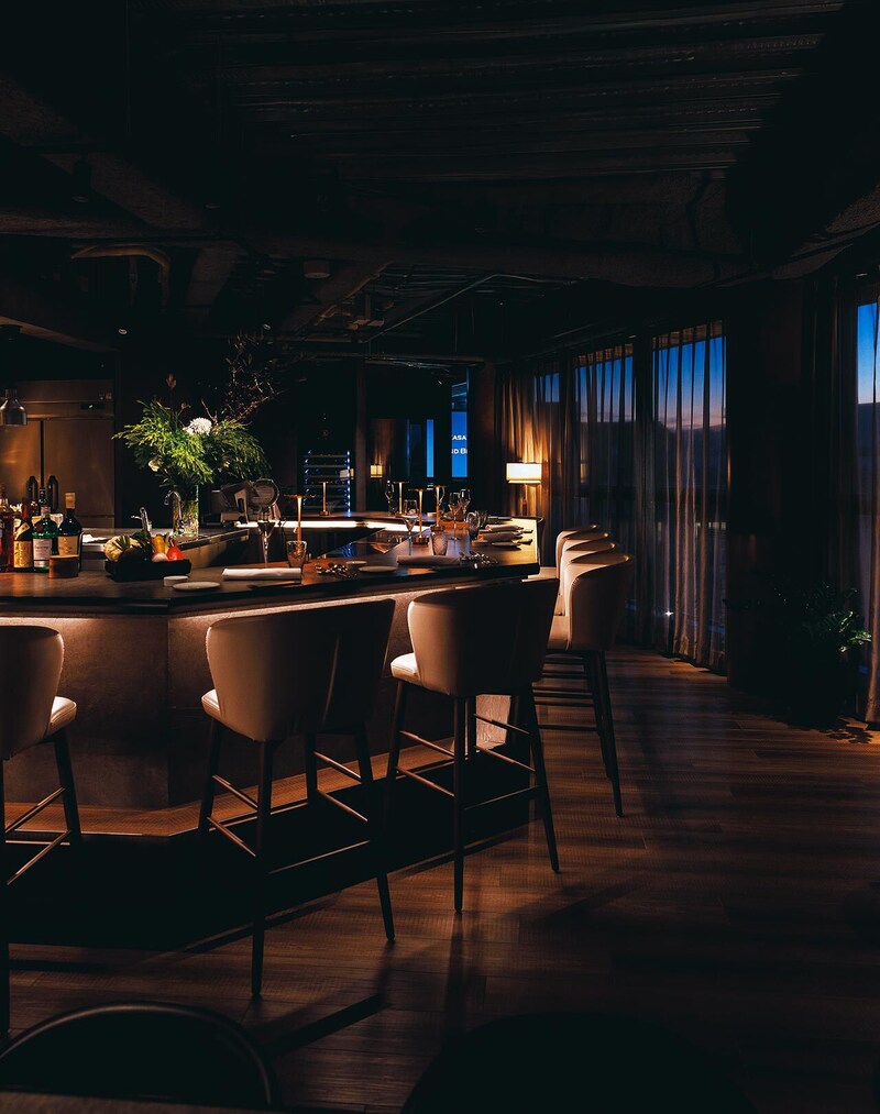 等々力『Pienezza FUKASAWA』の内観