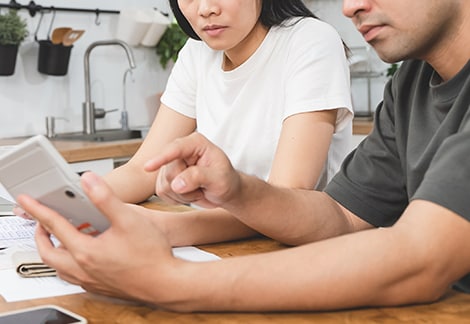 家計を1円単位で管理する経営者の夫。結婚後8ヶ月で、妻に離婚を切り出された理由