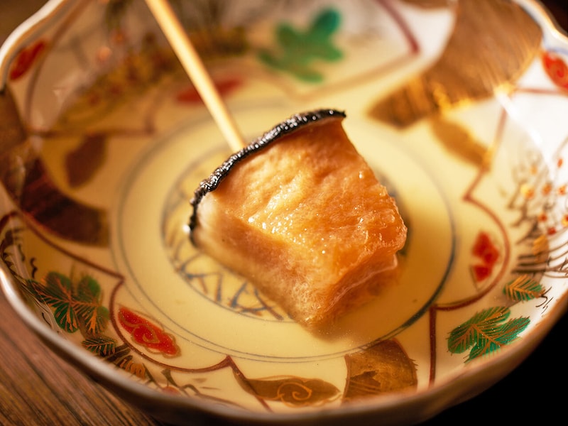 中目黒『関西煮 理 OSAMU TOKYO』の「コロ」