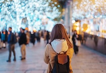 六本木の雑居ビルでの忘れられない夜。最悪の出来事が運命の出会いに繋がった瞬間とは