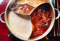 薬膳とスパイスで巡りを整える。美味なるデトックスがかなう【火鍋レストラン5選】