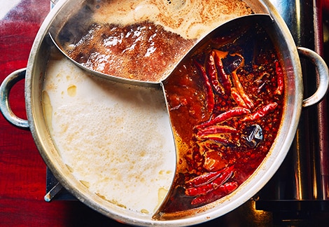 薬膳とスパイスで巡りを整える。美味なるデトックスがかなう【火鍋レストラン5選】