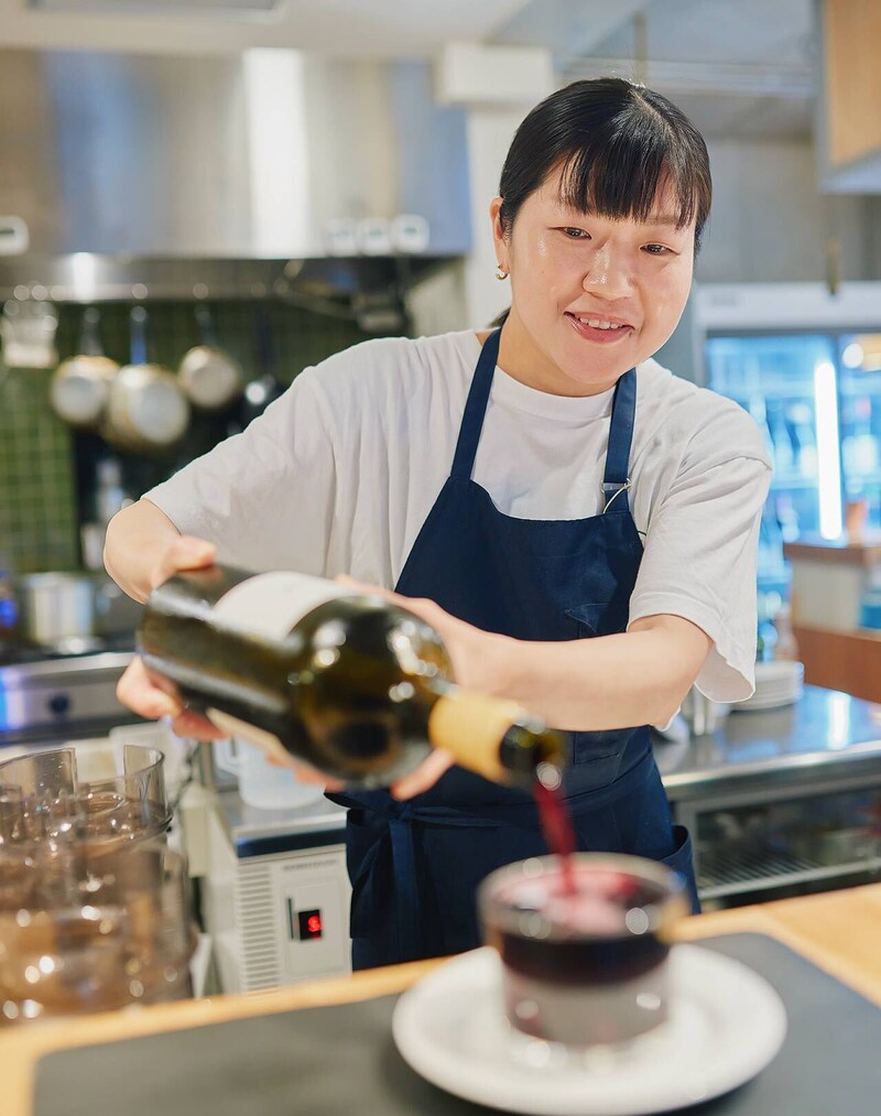 浅草橋『たちのみ 台東STAND』の恩田智美氏