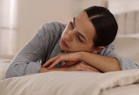 夫と別れたあとの後遺症がひどくて…。妻でも母でもなく、女として生きた彼女の末路