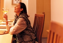 RIKACOが「この出汁だけで信頼できる！」と惚れた中目黒『炎水』。和の真髄に共鳴した、大人の美食リポ